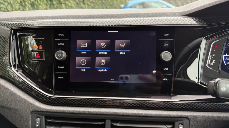 Volkswagen Polo 1.0 TSI Life 5dr Petrol Hatchback